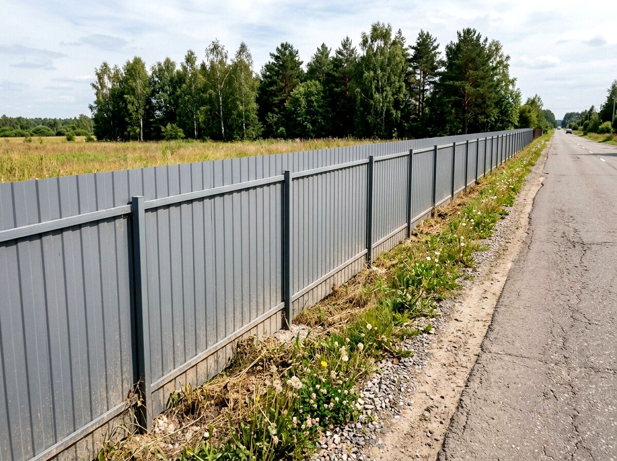 Профнастил, г. Старая Купавна